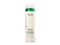 Кератин Ykas Citric для выпрямления всех типов волос, 300 мл.