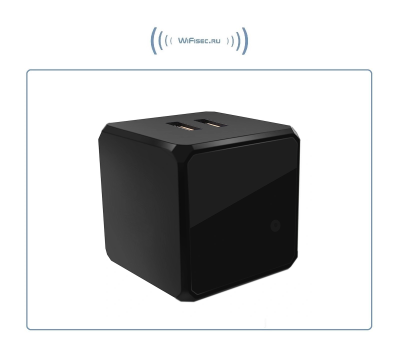 DE/IR02 Pro Mini  ИК прожектор (940 нм),  до 9 м. для работы внутри помещения.