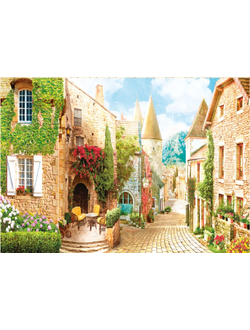 Фотообои "Европейские каникулы"