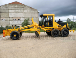 Автогрейдер ДЗ-122Б