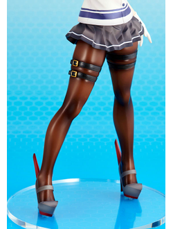 Фигурка 1/7 Хамакадзэ (Hamakaze Iso Kai)