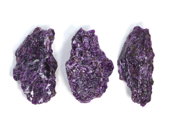 Айоваит (хром-айоваит) в ассортименте, Россия, Алтай (30 мм, 2,5-3,5 г) №21545