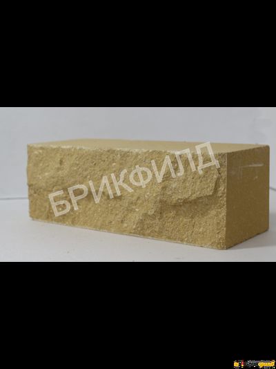 Кирпич полуторный "Дикий камень"