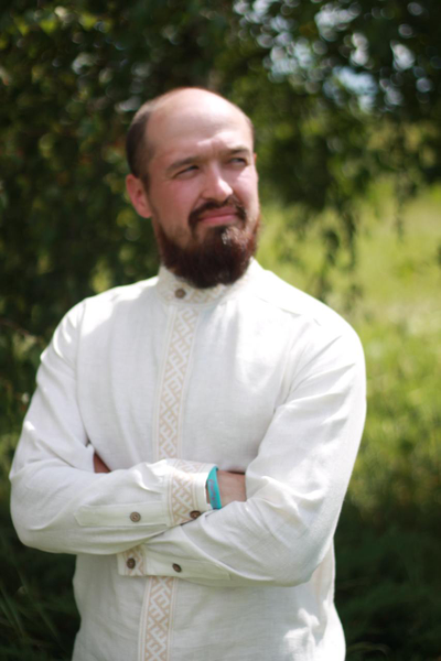 Деловая сорочка "Здрава"