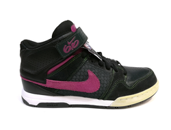 Кроссовки Nike 6.0 Mogan Mid Black/Pink