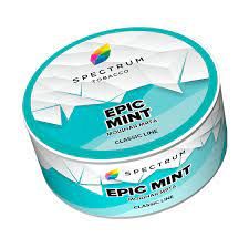 Табак Spectrum Epic Mint Мята Classic 25 гр