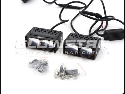 Модули Aozoom ALZD-02-02 (комплект, 2шт)