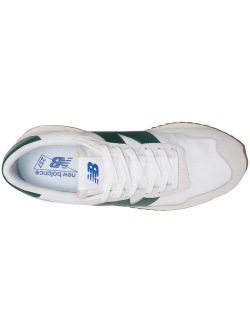 New Balance 237 Vintage Green