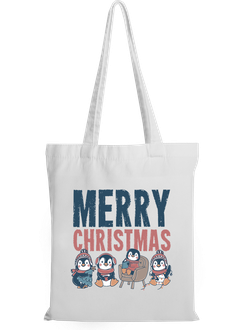 Сумка шопер 35*40, 285, 200S, Белый ДЛЯ СУБЛИМАЦИИ