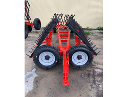 Борона зубовая односледная БЗУ-12