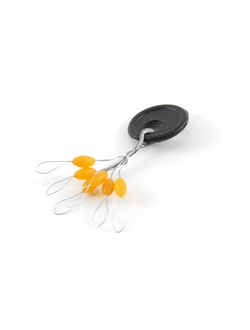 Стопорки "желтые" СРЕДНИЕ #XXL (1 блистер 50 уп)