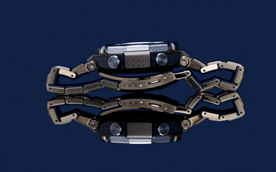 Часы Casio G-Shock MTG-B2000YBD-2A