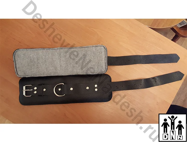 Напульсник тяжелоатлетический