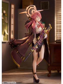 Фигурка 1/7 Ару Рикухатима (Aru Rikuhachima Max Factory)