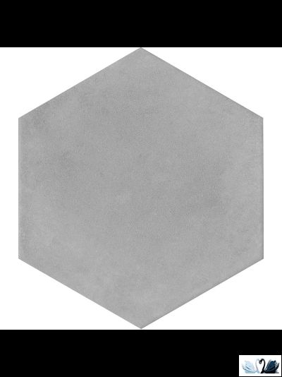 Керамогранит Kerama Marazzi Пуату 20x23 см серый матовый под бетон купить в магазине Marysя