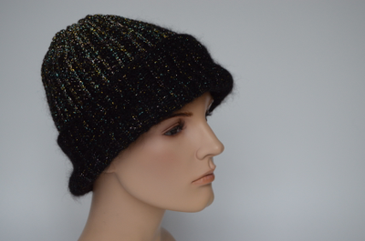 итальянская шляпа Визио 6908 зимняя