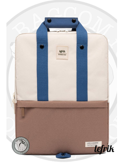 Рюкзак Lefrik Smart Daily Sailor вид спереди