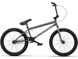 Продажа BMX велосипедов Wethepeople Thrillseeker (Grey) в Иркутске