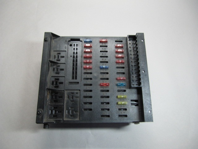 a0015433615 mercedes benz блок предохранителей