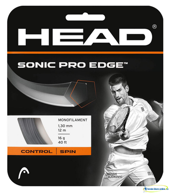 Теннисная струна Head Sonic Pro Edge 16 12м