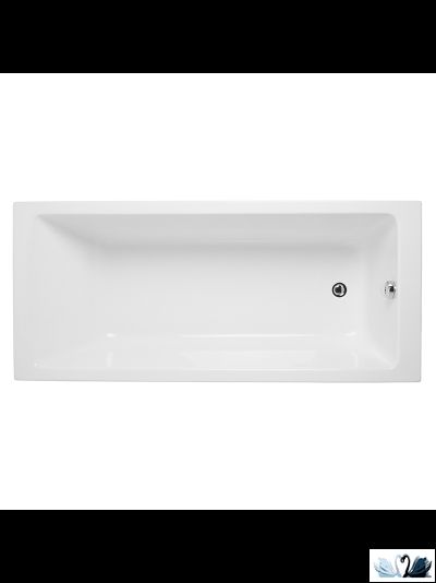 Ванна Vitra Neon 52530001000, 170 х 70 см, акриловая