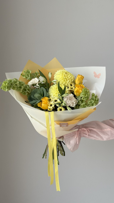 Букет цветов № 549