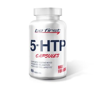 (Be First) 5-HTP Capsules - (60 капсул)