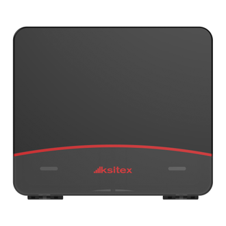 Ksitex TH-210B Диспенсер бумажных листовых полотенец Z-сложения в пачках черный