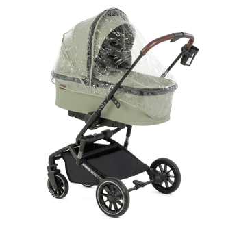 Коляска 2в1 Nuovita Prode Khaki/Хаки