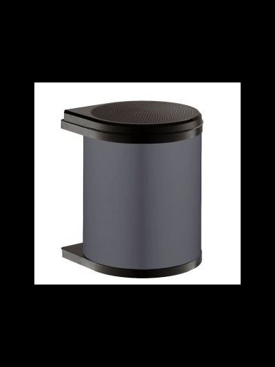 ВСТРАИВАЕМОЕ ВЕДРО ДЛЯ МУСОРА 15Л MONO HAILO 3515-07