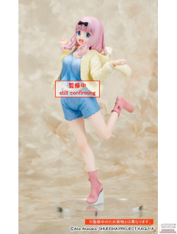Фигурка Тика Фудзивара (Chika Fujiwara Roomwear ver.)