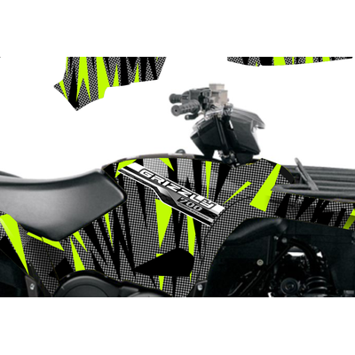 YAMAHA GRIZZLY 2007 - 2014 #1983