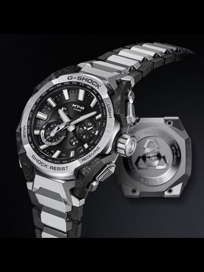 Часы Casio G-Shock MTG-B4000BD-1A