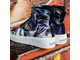 Кеды Converse Skidgrip Beat The World высокие