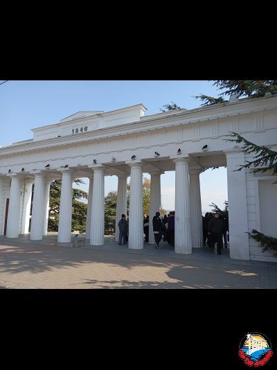 Севастополь. Графская пристань