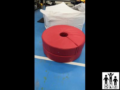 Мат защитный