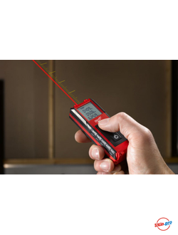 Лазерный дальномер Milwaukee LDM 30 4933459276