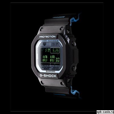 Часы Casio G-Shock GW-M5610BWD20-1ER