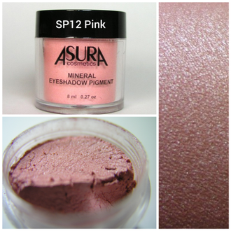Пигменты ASURA Silk 12 Pink