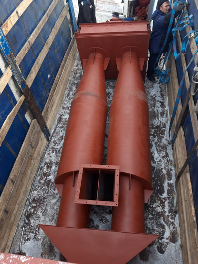 Циклон батарейный ЦБ