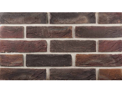 Кирпич ручной формовки демидовский узорный 250х120х65