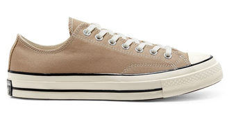 Кеды Converse Chuck Taylor 70 бежевые низкие