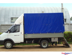 ГАЗЕЛЬ СТАНДАРТНАЯ 3,20