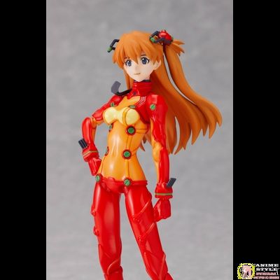 Фигурка фигма Аска Лэнгли (figma Asuka Langley)