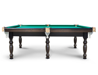 Бильярдный стол Юнкер 9 футов (поле 254х127 cм)