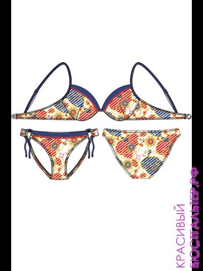 Купальник Anabel Arto 93003-1