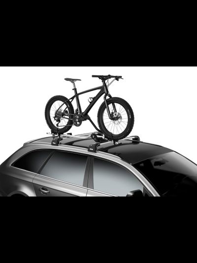 THULE ProRide 598 велобагажник для Fatbike