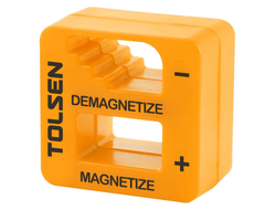 Намагничиватель-размагничиватель для наконечников отверток TOLSEN TT20032
