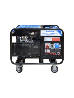 Бензогенератор 17 кВт 3 фазы TSS SGG 17000EH3U