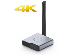 DE/VT-WS020 беспроводной HDMI приёмник контента 4К с мобильных устройств на ваш ТВ (до 10 м.)